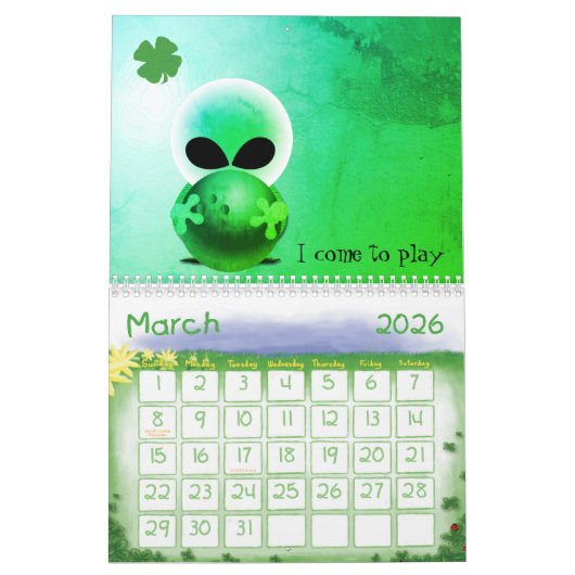 Wählen Sie Anfangsdatums-Bowling Kalender (Mär 2026)