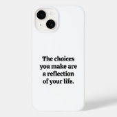 Wählen Sie aus iPhone Case (Rückseite)