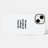 Wählen Sie aus iPhone Case (Rückseite (Horizontal))