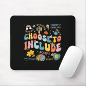 Wählen Sie Autismus Awaren, um Integrationsproblem Mousepad (Mit Mouse)