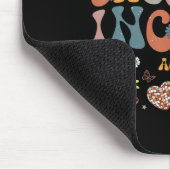 Wählen Sie Autismus Awaren, um Integrationsproblem Mousepad (Ecke)