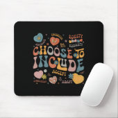 Wählen Sie Autismus Awaren, um Integrationsproblem Mousepad (Mit Mouse)