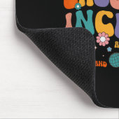 Wählen Sie Autismus-Bewusstsein Mousepad (Ecke)