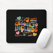 Wählen Sie Autismus-Bewusstsein Mousepad (Mit Mouse)