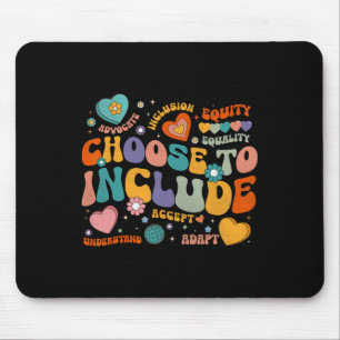 Wählen Sie Autismus-Bewusstsein Mousepad