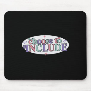 Wählen Sie Autismus für Bildung-Speziallehrer Mousepad