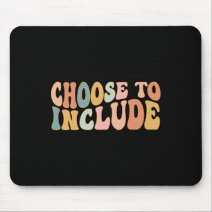 Wählen Sie Autismus für Bildung-Speziallehrer Mousepad