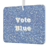 Wählen Sie Blue Car Air Freshener Autolufterfrischer (Links)