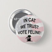 Wählen Sie Chat mit amerikanischer Flagge Button (Vorne & Hinten)