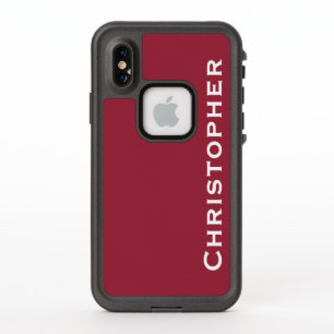 Wählen Sie Color iPhone Lifeproof Fre Jester Red