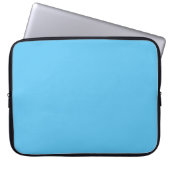Wählen Sie Color Laptop Sleeve aus (Vorderseite)