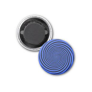 Wählen Sie das HintergrundfarbHypnose-Magnet aus. Magnet