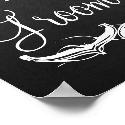 Wählen Sie das Hochzeitszeichen auf der einen oder Poster (Ecke)