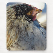 Wählen Sie das Huhn Mousepad (Vorne)
