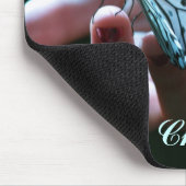 Wählen Sie das Leben! Mousepad (Ecke)