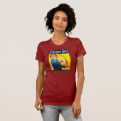 Wählen Sie das Leben T-Shirt (Vorne ganz)