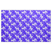 Wählen Sie. Demokratischer Party - blauer Donkey Stoff (Fat Quarter (45,7 x 55,9 cm))