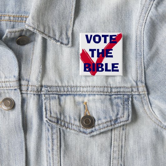 WÄHLEN SIE DEN BIBEL-KNOPF BUTTON (Beispiel)