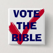 WÄHLEN SIE DEN BIBEL-KNOPF BUTTON (Vorderseite)