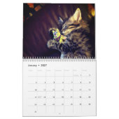 Wählen Sie den Maine-Münzkalender Kalender (Jan 2027)