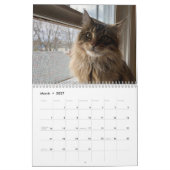 Wählen Sie den Maine-Münzkalender Kalender (Mär 2027)