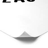 Wählen Sie den Pfad der Widerstandszelle Poster (Ecke)