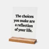 Wählen Sie die Akryllische Unterschrift Acrylschild (Winkel)