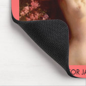 WÄHLEN SIE DIE CHERRY BLOSSOMS... MOUSEPAD (Ecke)