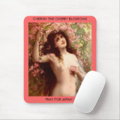WÄHLEN SIE DIE CHERRY BLOSSOMS... MOUSEPAD (Mit Mouse)