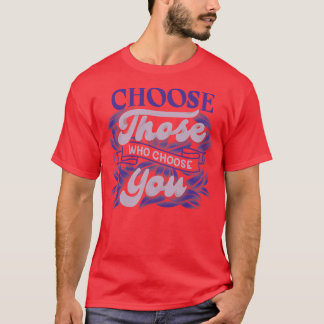 Wählen Sie die, die Sie nach Tobe Fonseca auswähle T-Shirt