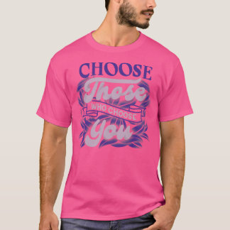 Wählen Sie die, die Sie nach Tobe Fonseca auswähle T-Shirt