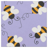 Wählen Sie die Farbe der Hummel aus. Stoff (Nahaufnahme)