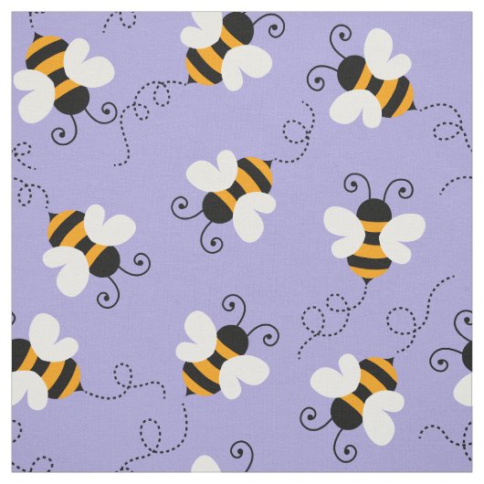 Wählen Sie die Farbe der Hummel aus. Stoff (Muster)