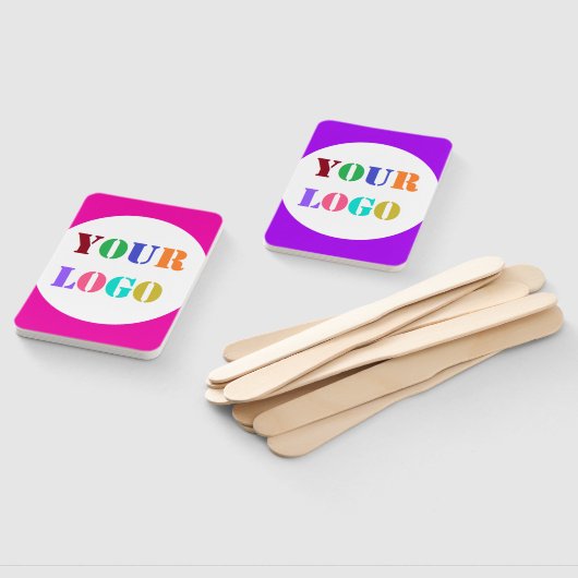 Wählen Sie die Farben für Ihre Firmenlogo-Hand aus Fächer (Non-assembled)