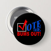 Wählen Sie die Gammler heraus! Knopf Button (Vorne & Hinten)