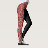 Wählen Sie die Leggings für den Farbfehler. (Rechts)