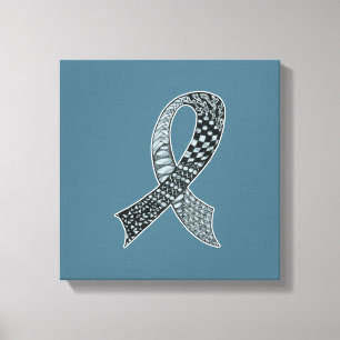 Wählen Sie die SensibilisierungsMultifunktionsleis Leinwanddruck