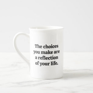 Wählen Sie die Tasse Ihrer Spezialität