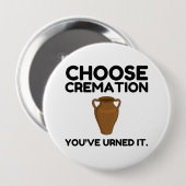 Wählen Sie die von Ihnen angegebene Kreatur aus. Button (Vorne & Hinten)