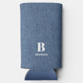 Wählen Sie Dose, Flasche oder Slim Selters Dosenkühler (Rückseite)