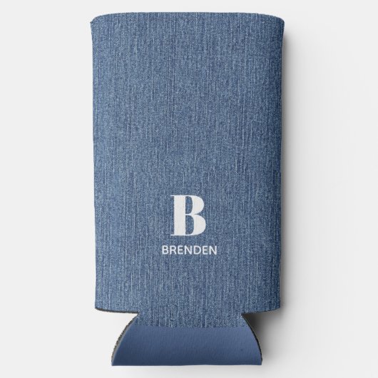 Wählen Sie Dose, Flasche oder Slim Selters Dosenkühler (Rückseite)