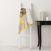 Wählen Sie ein Buch, das Sie zum Zwinger mitnehmen Sherpadecke (Beispiel)