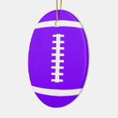 Wählen Sie eine beliebige Farbe Custom American Fo Keramikornament (Links)