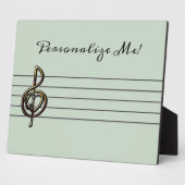 Wählen Sie eine farblich eingebettete Bildschablon Fotoplatte (Seite)