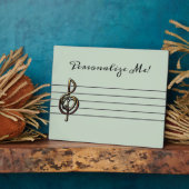 Wählen Sie eine farblich eingebettete Bildschablon Fotoplatte (Seite)