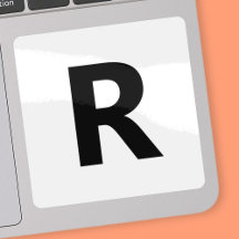 Wählen Sie einen Buchstaben aus | Schriftart: Offe