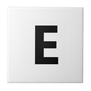 Wählen Sie einen Buchstaben aus   Schriftart: Offe Fliese