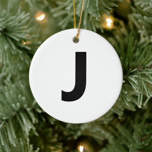 Wählen Sie einen Buchstaben aus | Schriftart: Offe Keramik Ornament (Baum)