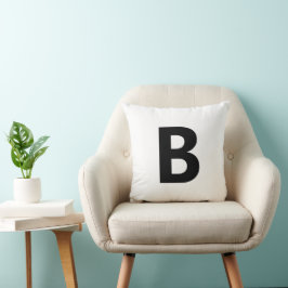 Wählen Sie einen Buchstaben aus | Schriftart: Offe Kissen