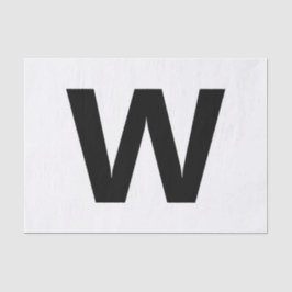 Wählen Sie einen Buchstaben aus | Schriftart: Offe Seidenpapier